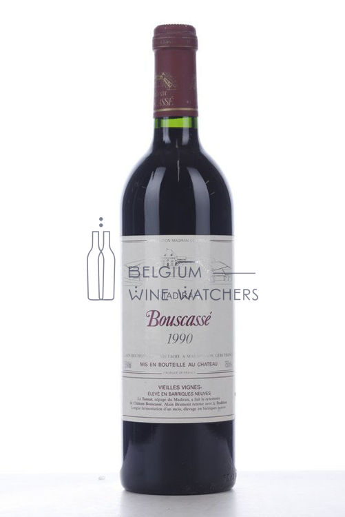 Afbeeldingen van 1990 BOUSCASSE VIEILLES VIGNES
